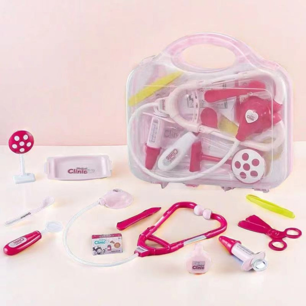 12-Piece Kids' Doctor Kit