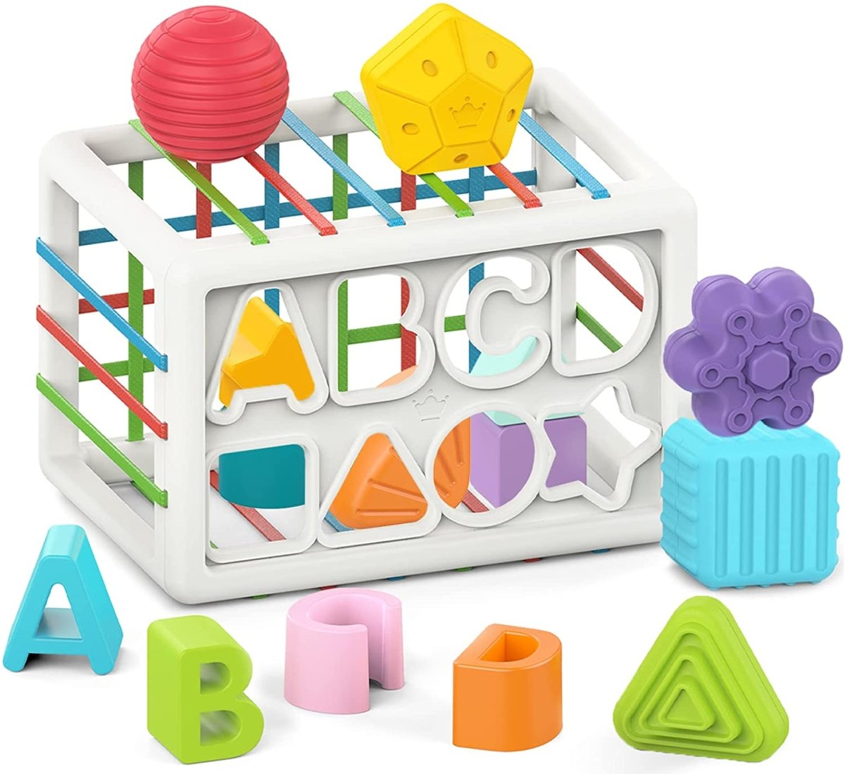 Boîte D’Activités Montessori Éducatives Pour Enfants - Enfant Joyeux