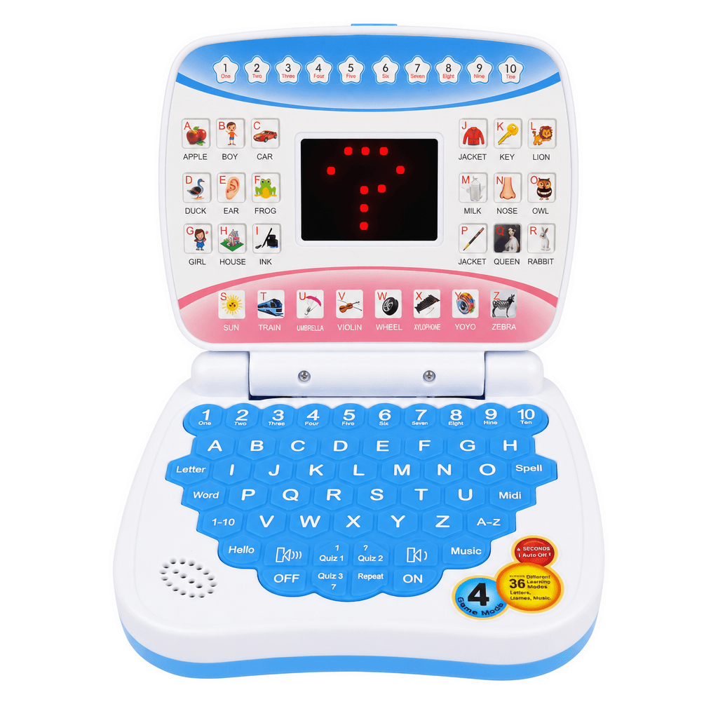 Ordinateur Portable Éducatif Interactif Pour Enfants