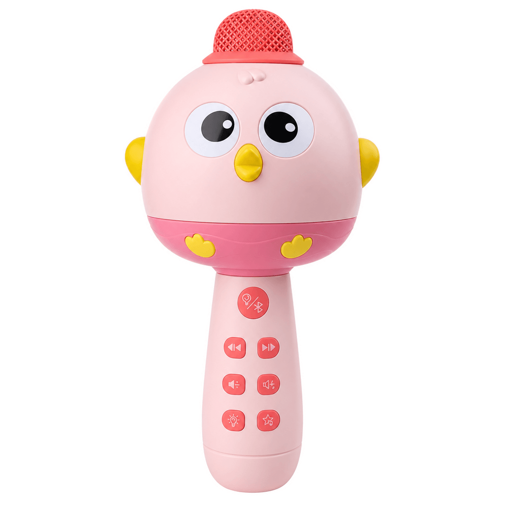 Microphone Karaoké Sans Fil Pour Enfants