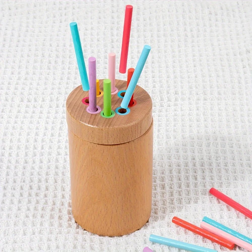 Jeu des Couleurs Montessori - MotAmi