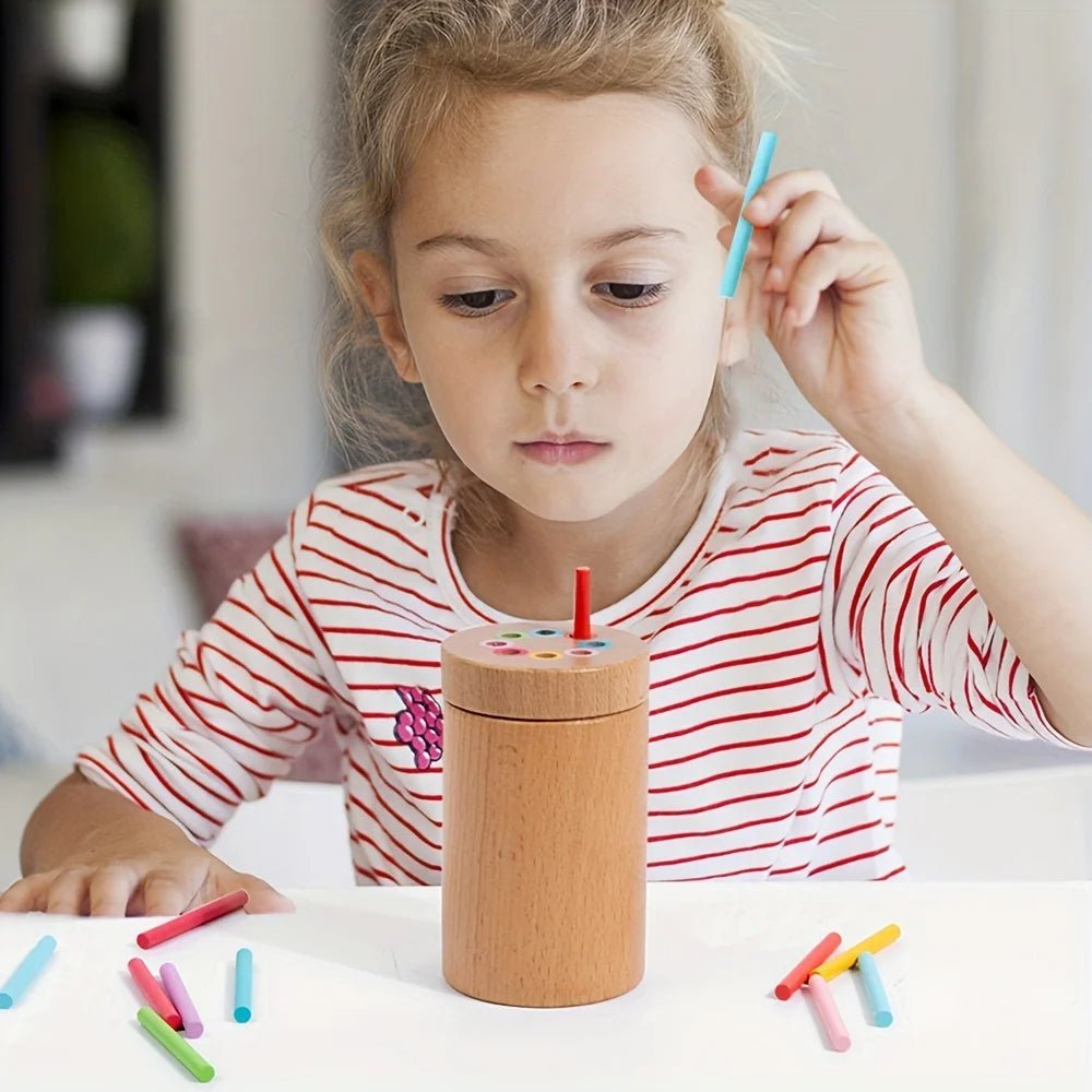 Jeu des Couleurs Montessori - MotAmi