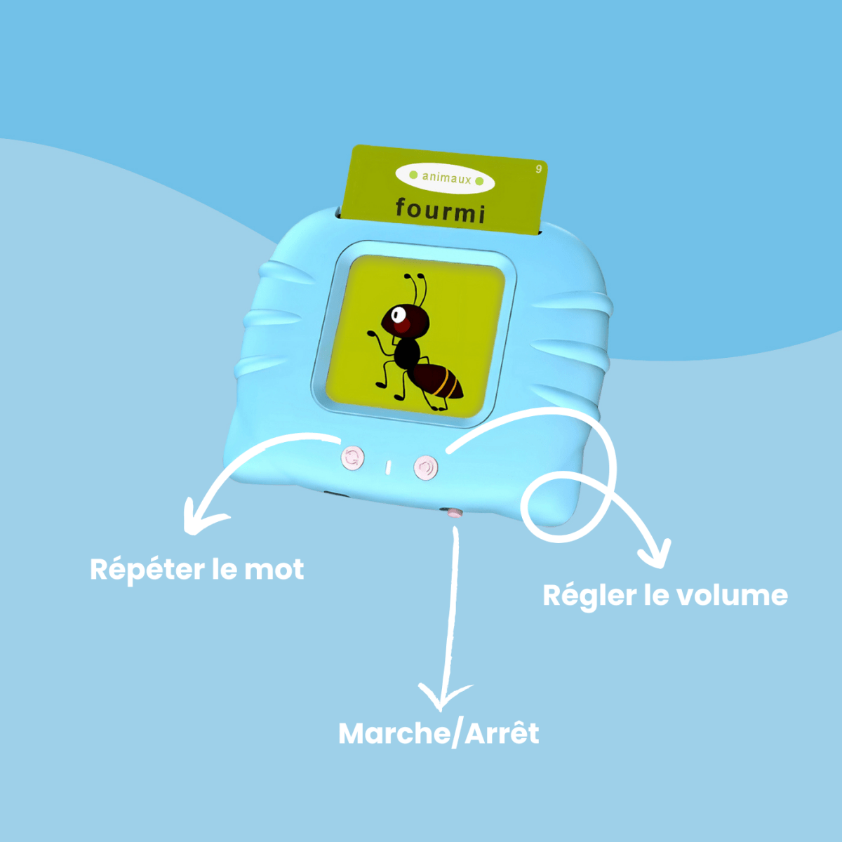 PetitMot™ | Édition Franco - Canadienne - Enfant Joyeux
