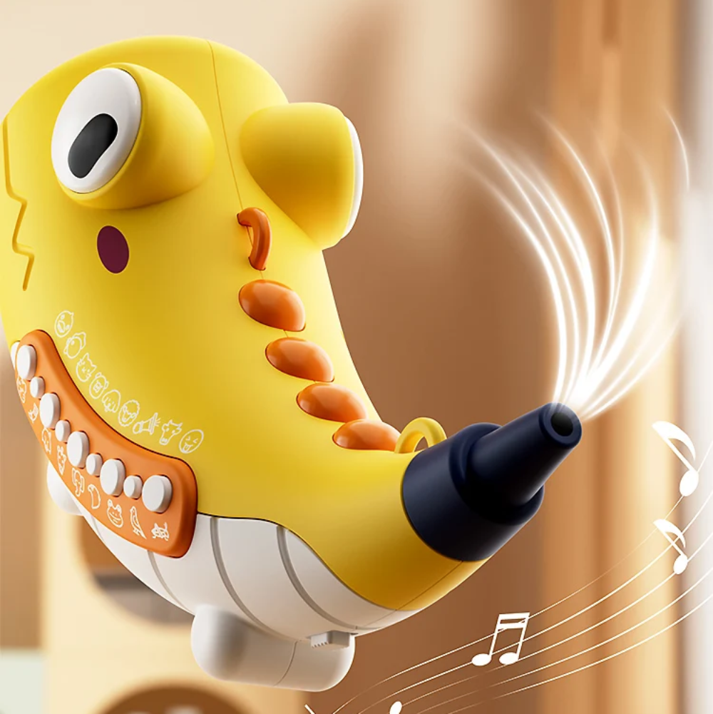 Jouet musical amusant pour les jeux d’exploration