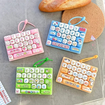 Format portable du jouet antistress à cliquer