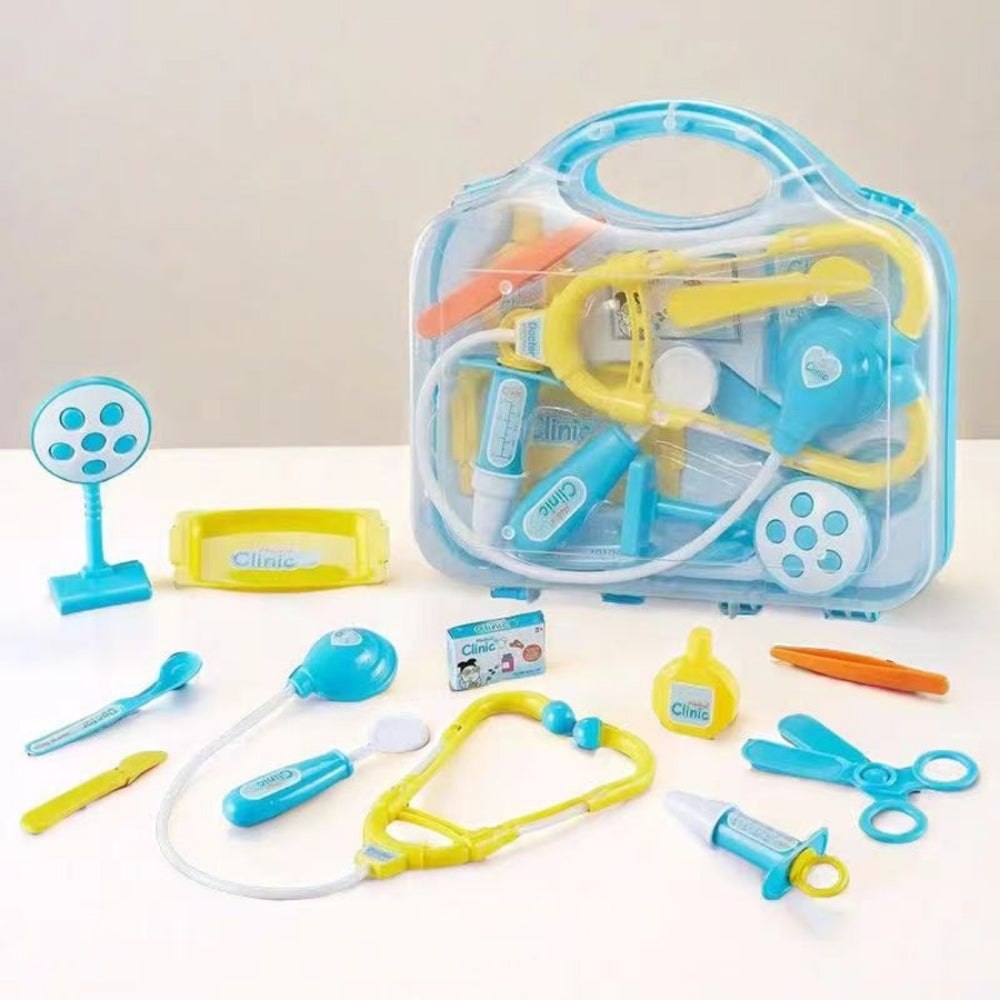 12-Piece Kids' Doctor Kit