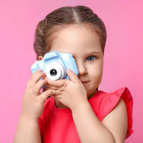 Appareil Photo Enfant Double Caméra HD 1080p