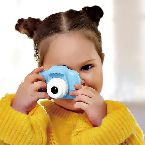 Appareil Photo Enfant Double Caméra HD 1080p