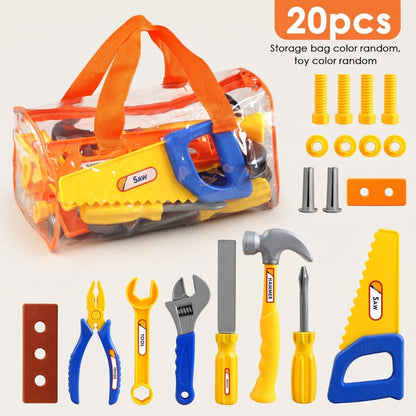 Coffret D’Outils Jouet Pour Enfants
