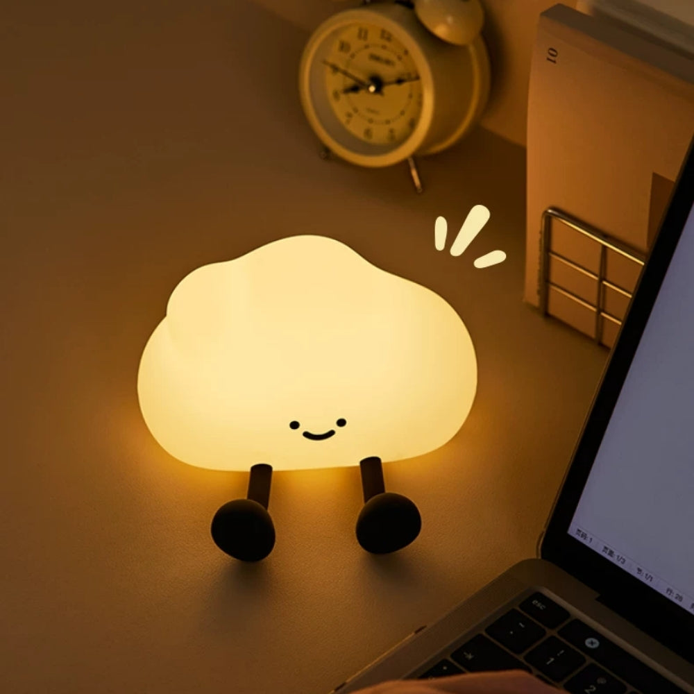 Lampe en forme de nuage idéale pour la chambre