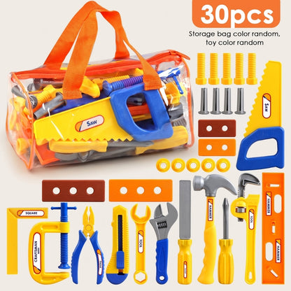 Coffret D’Outils Jouet Pour Enfants
