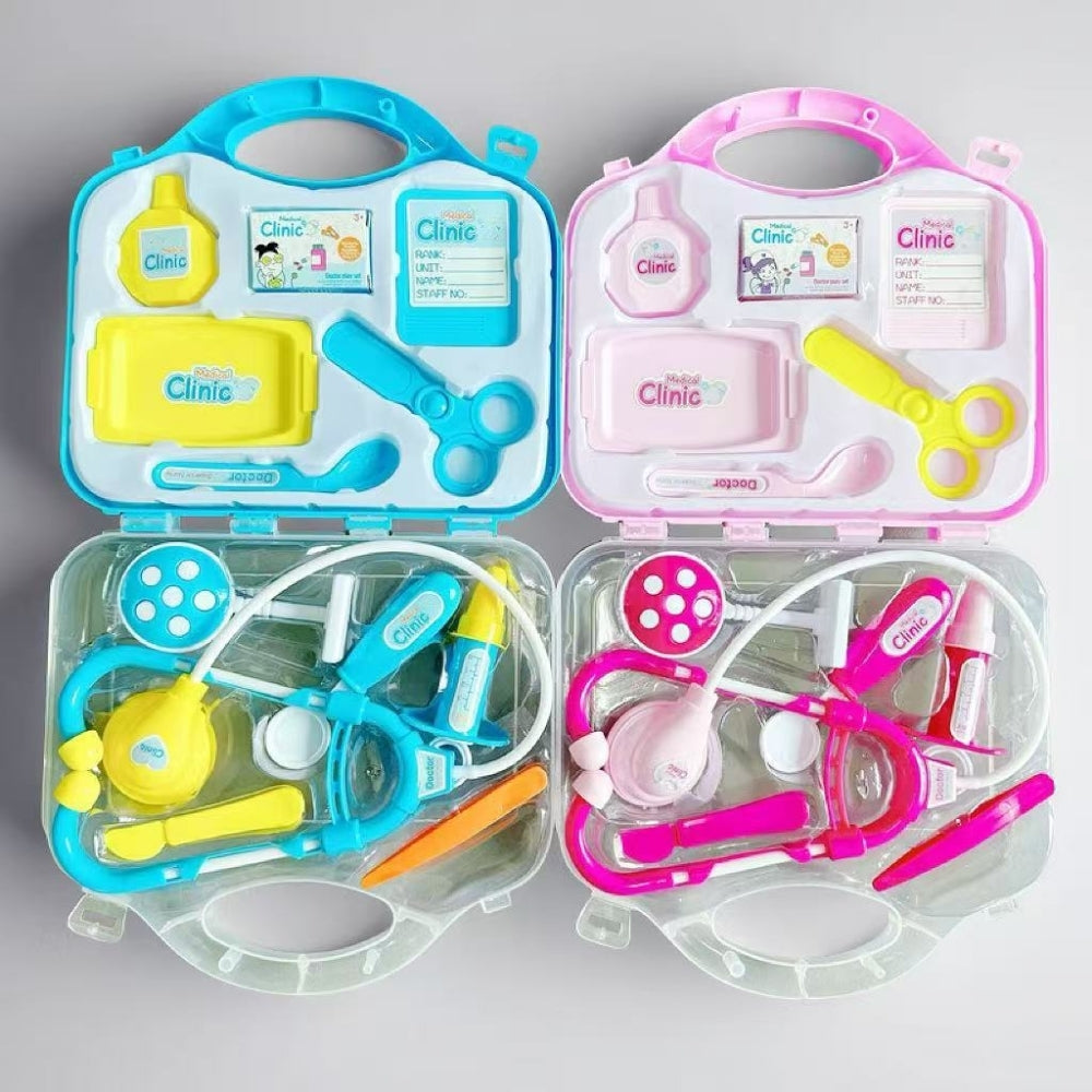 Trousse de médecin pour enfants, idéale comme cadeau