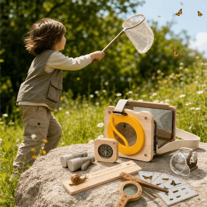 Kit D’Exploration D’Insectes Pour Enfants