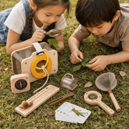 Kit D’Exploration D’Insectes Pour Enfants