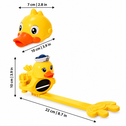 Accessoire de lavage des mains pour enfants fixé à un robinet