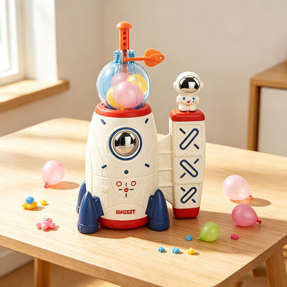 Jeu de fabrication de ballons créatif pour enfants présenté dans son emballage