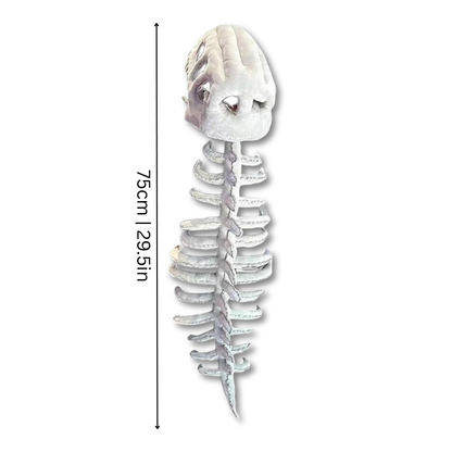 Costume De Dinosaure Squelette Pour Enfant