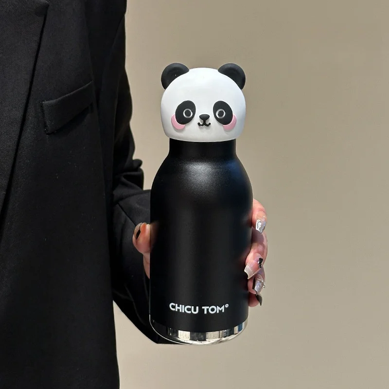 Bouteille Thermos Pour Enfant À Motifs d’Animaux