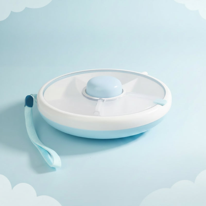 Boîte À Collations Pour Enfants À 5 Compartiments
