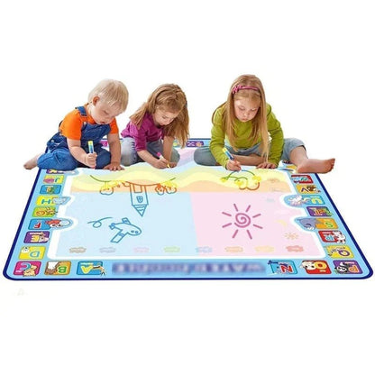 Activité Artistique Sans Dégâts Pour Enfants - Enfant Joyeux