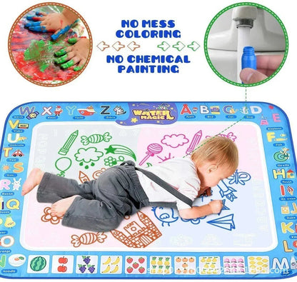 Activité Artistique Sans Dégâts Pour Enfants - Enfant Joyeux