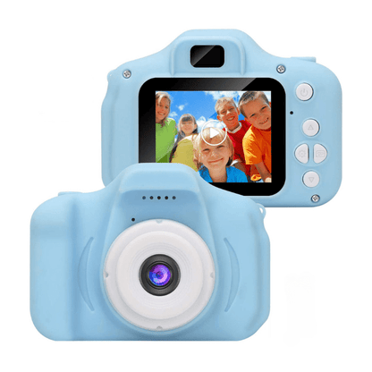 Appareil Photo Enfant Double Caméra HD 1080p - Enfant Joyeux