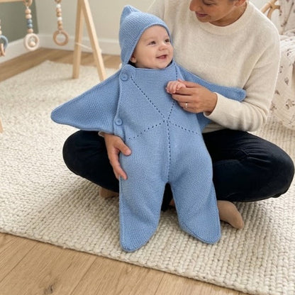 Combinaison une pièce confortable pour les nouveau-nés
