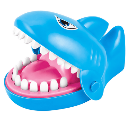 Jeu De Requin À Morsure De Doigt Pour Enfants