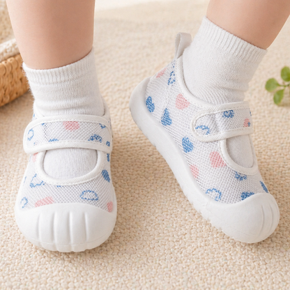 Chaussons Chaussettes Bébé Semelle Souple 6 Mois À 4 Ans