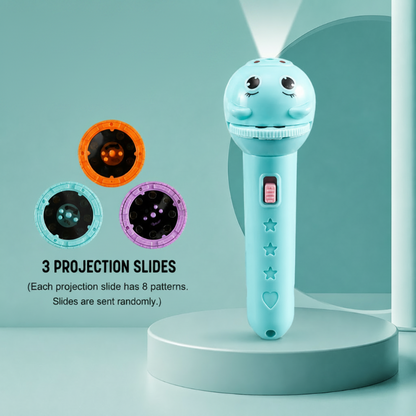Jouet de projection adapté aux enfants dès 2 ans