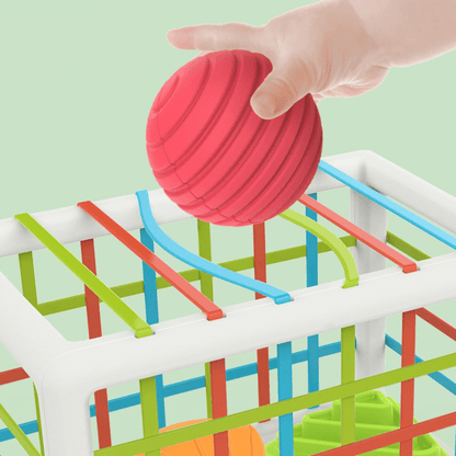 Boîte D’Activités Montessori Éducatives Pour Enfants - Enfant Joyeux