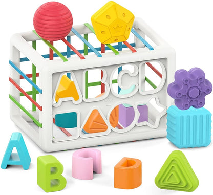 Boîte D’Activités Montessori Éducatives Pour Enfants - Enfant Joyeux