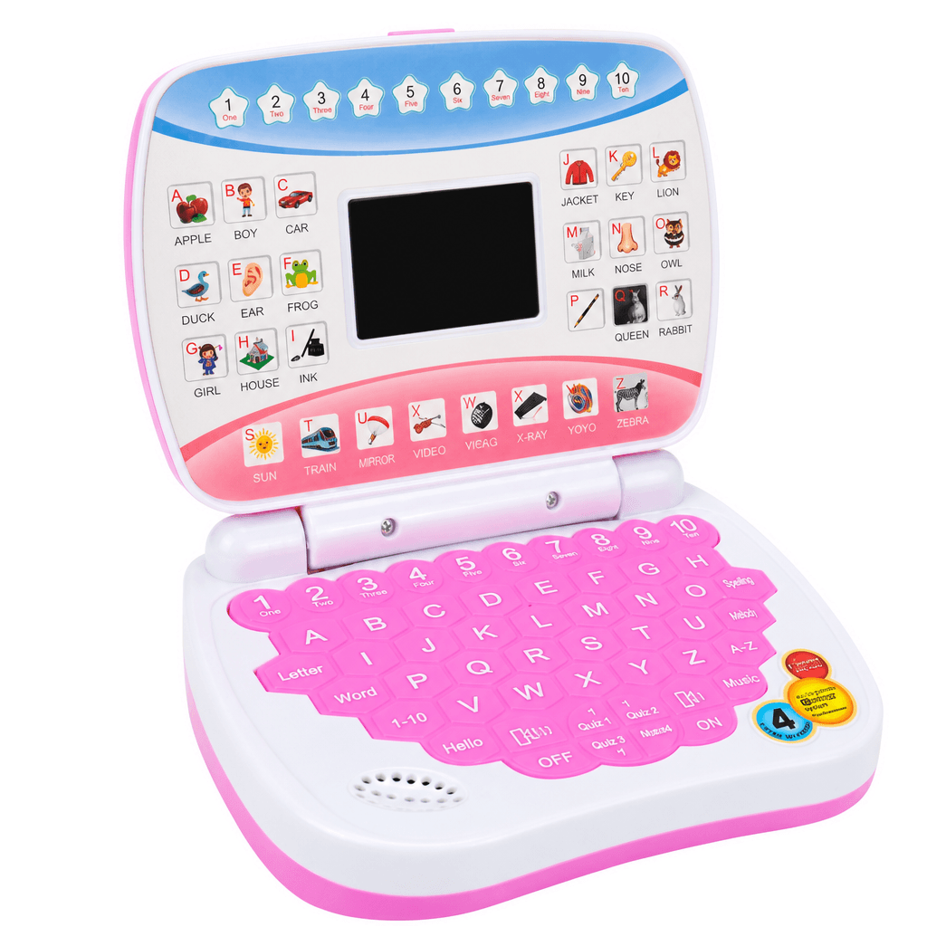 Ordinateur Portable Éducatif Interactif Pour Enfants