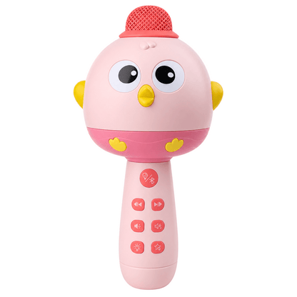 Microphone Karaoké Sans Fil Pour Enfants