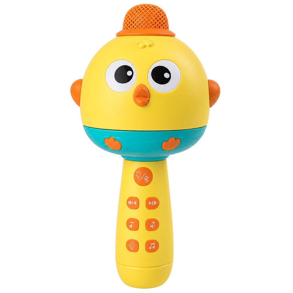 Microphone Karaoké Sans Fil Pour Enfants