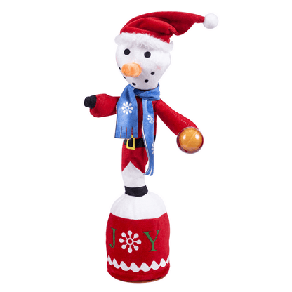 Peluche Renne Dansante Musicale Interactive Pour Enfants