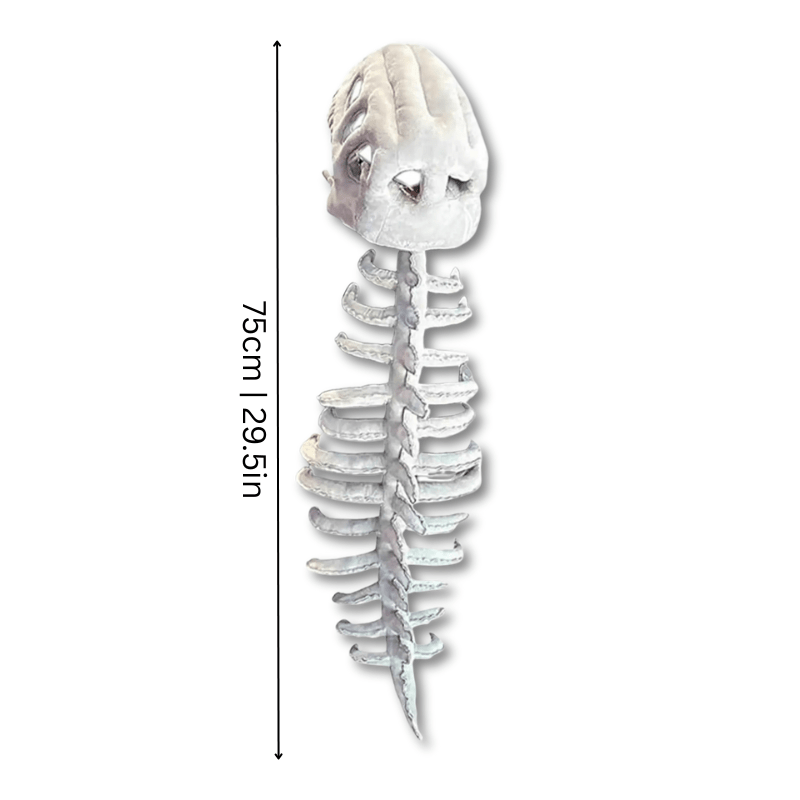 Costume De Dinosaure Squelette Pour Enfant - Enfant Joyeux
