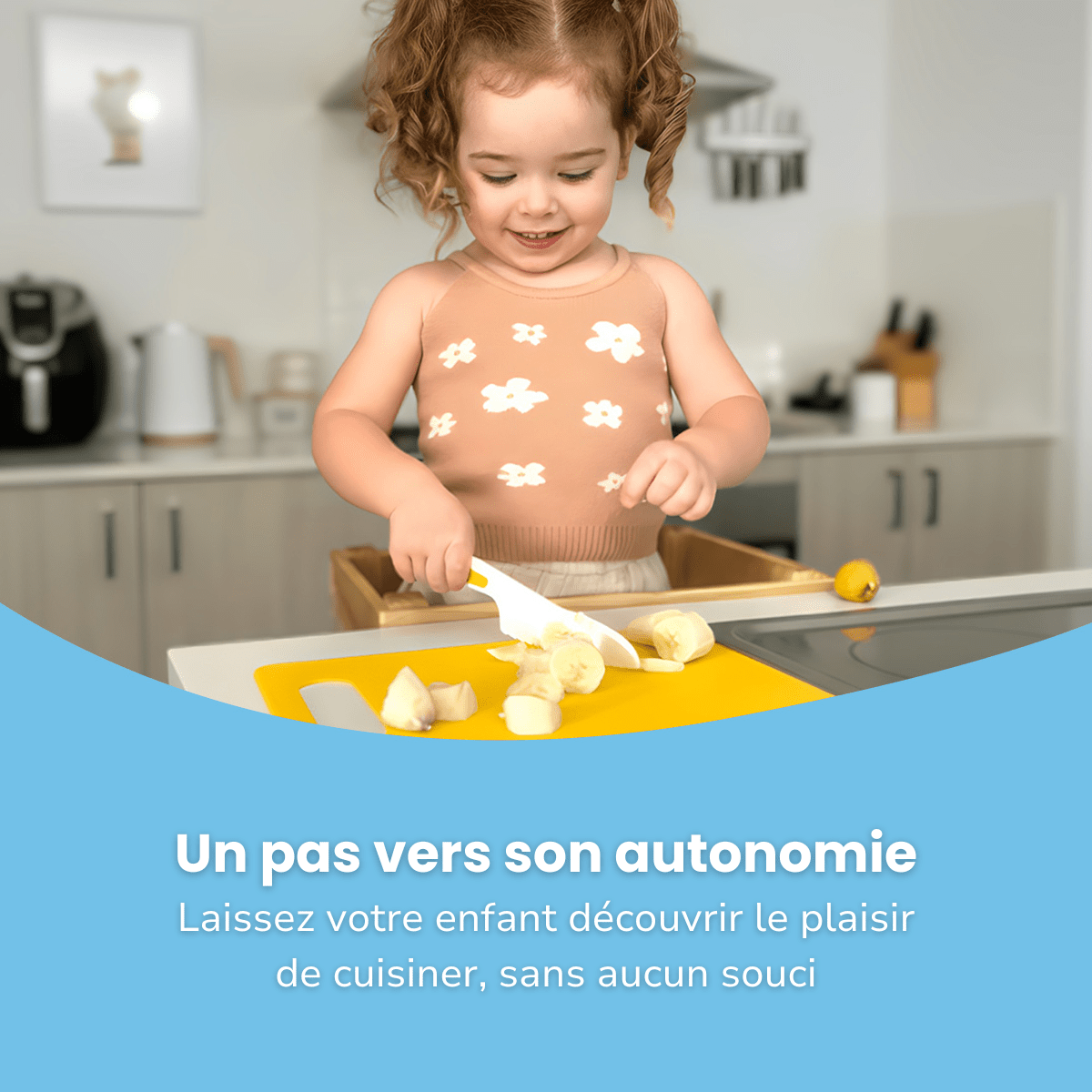 Ensemble de Cuisine Montessori 13 pièces - Enfant Joyeux