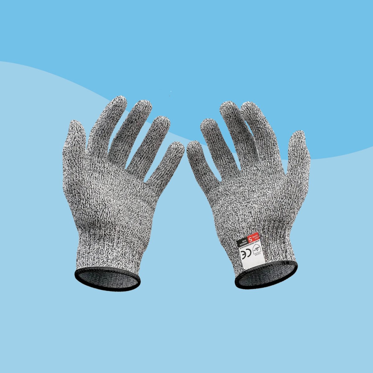 Gants anti - coupures - Enfant Joyeux