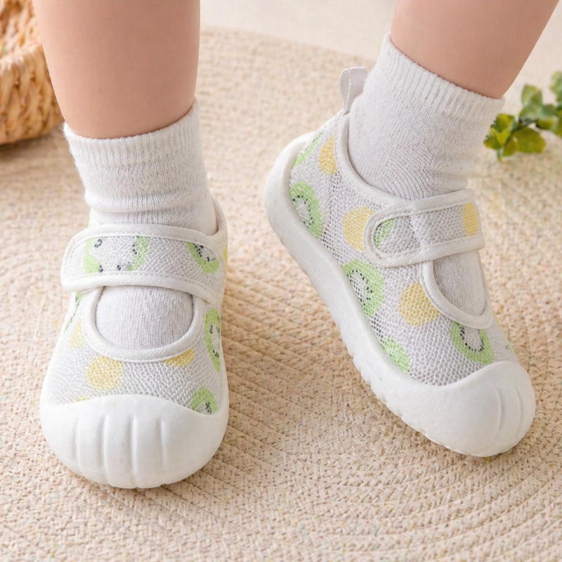 Chaussons Chaussettes Bébé Semelle Souple 6 Mois À 4 Ans
