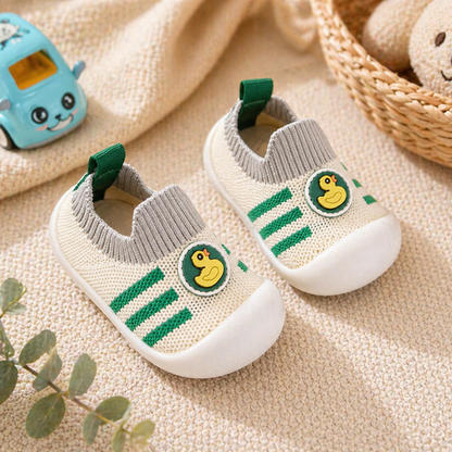 Chaussons Chaussettes Bébé Semelle Souple 6 Mois À 4 Ans
