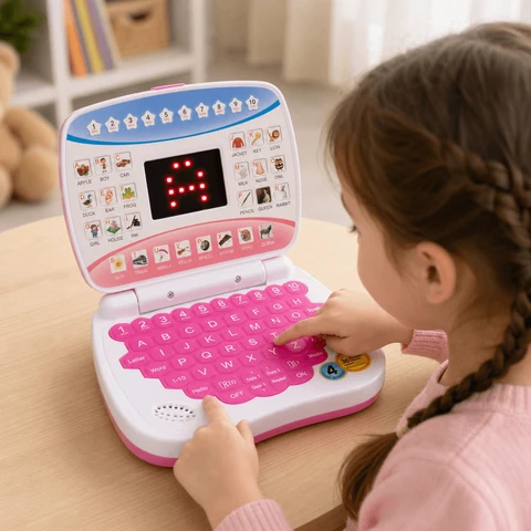 Ordinateur Portable Éducatif Interactif Pour Enfants