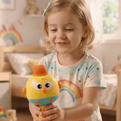 Microphone Karaoké Sans Fil Pour Enfants