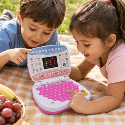 Ordinateur Portable Éducatif Interactif Pour Enfants