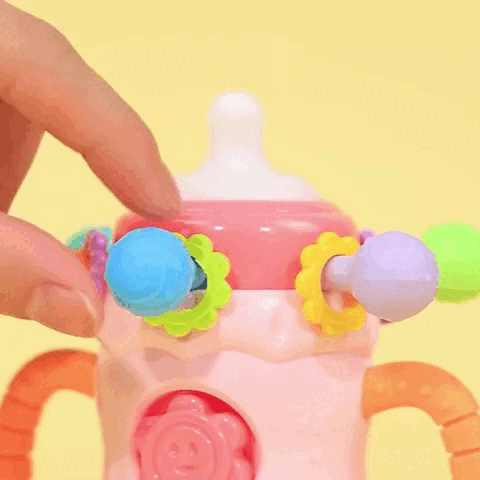 Jouet De Dentition Sensoriel Pour Bébé