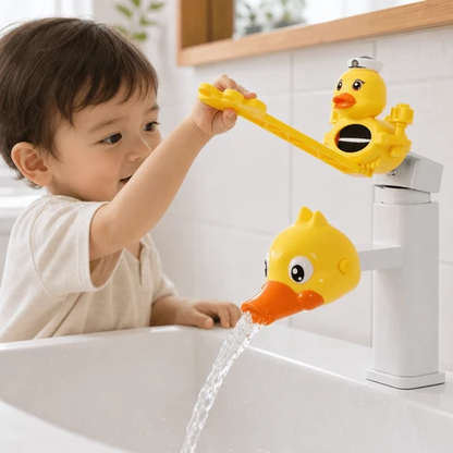 Extenseur De Robinet Pour Enfants Lavage Des Mains