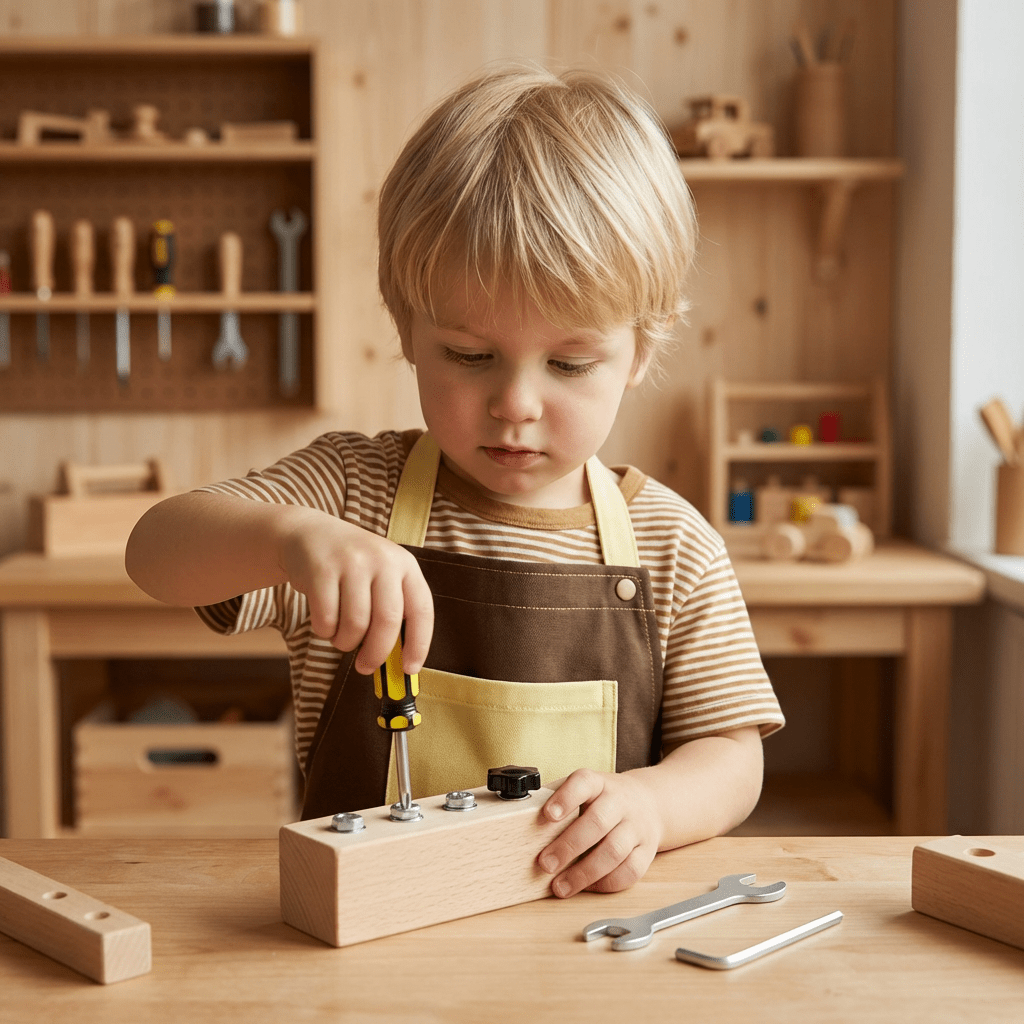 Jeux d’Agilité et de Concentration pour Enfants - Enfant Joyeux