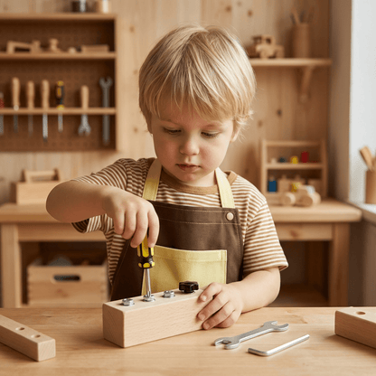 Jeux d’Agilité et de Concentration pour Enfants - Enfant Joyeux