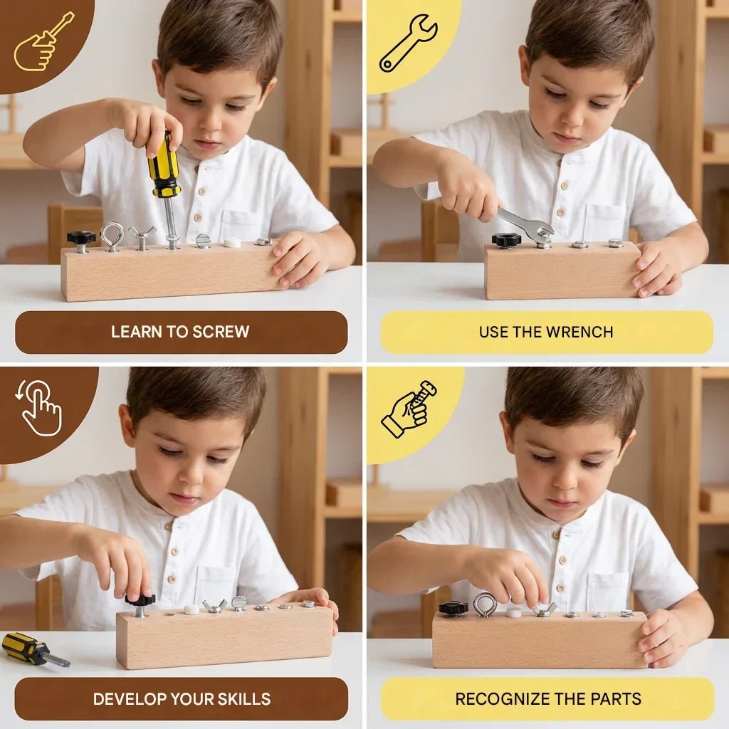 Jeux d’Agilité et de Concentration pour Enfants - Enfant Joyeux