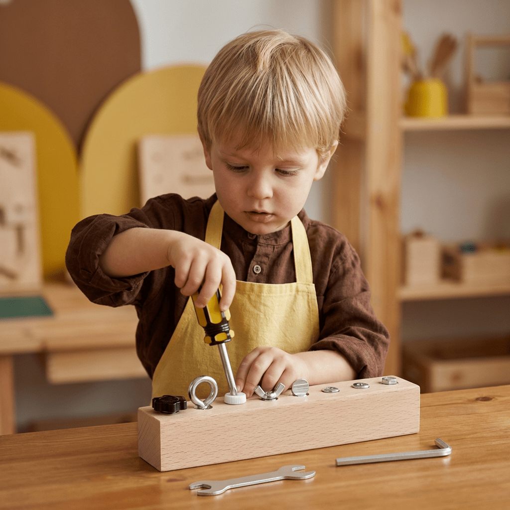 Jeux d’Agilité et de Concentration pour Enfants - Enfant Joyeux